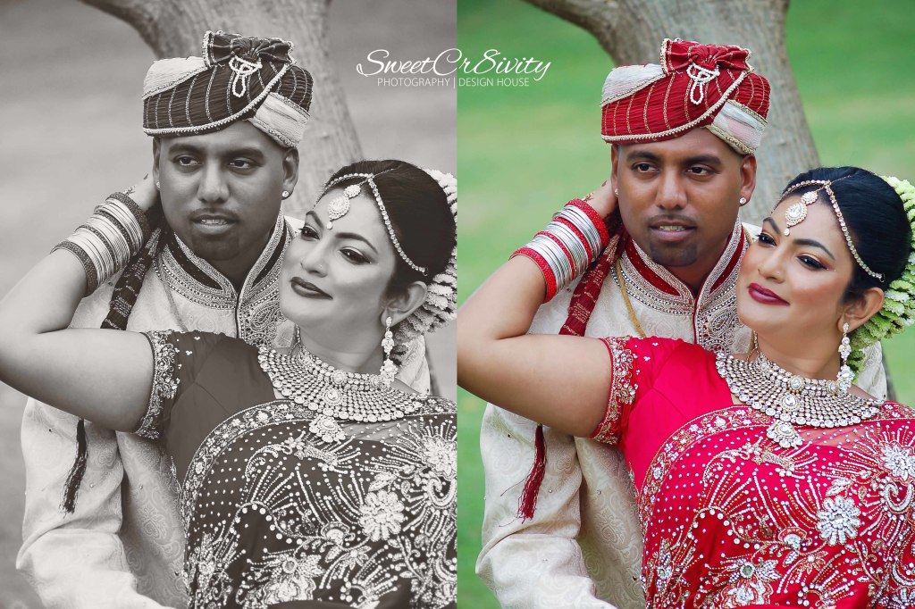 Pre-wedding shoot, red sari, chris saunders park, indian wedding durban, durban photographers, sweetcr8ivity, wedding photography, bridal shoot