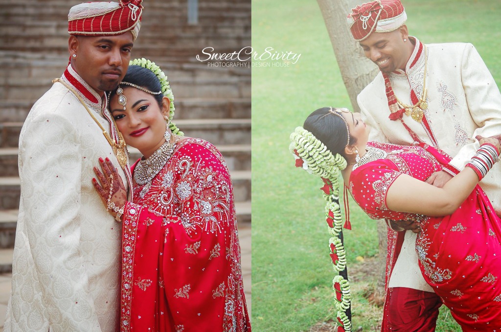 Pre-wedding shoot, red sari, chris saunders park, indian wedding durban, durban photographers, sweetcr8ivity, wedding photography, bridal shoot