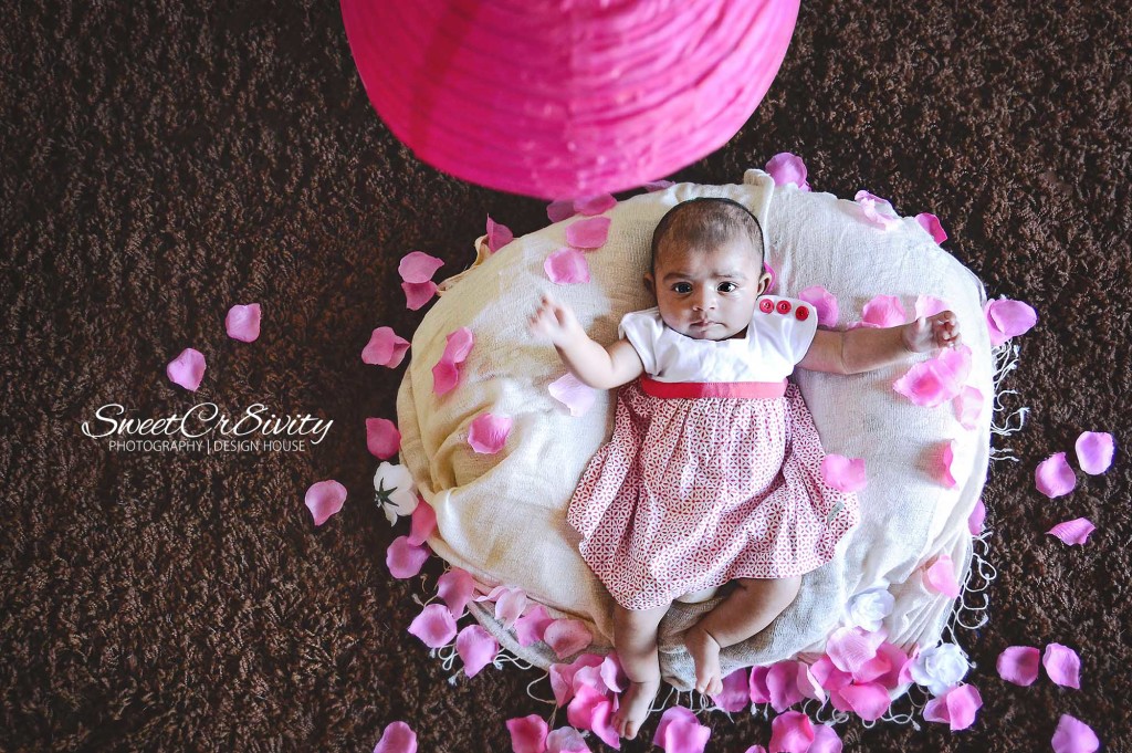 baby hunter, newborn photography durban, sweetcr8ivity,teepee,creative photography, pink tutu, bird wall art, perspective, durban photographer, pink petals, lantern, moodly blues crate, emotions, heart pegs, wooden floors, egg basket