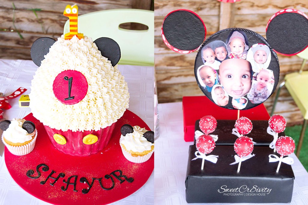 shayurs 1st birthday,lucky bean assagay,mickey mouse themed party, red and white ploka dots,Sweetcr8ivity,durban photography,fun family destinations,fun things to do in durban with kids