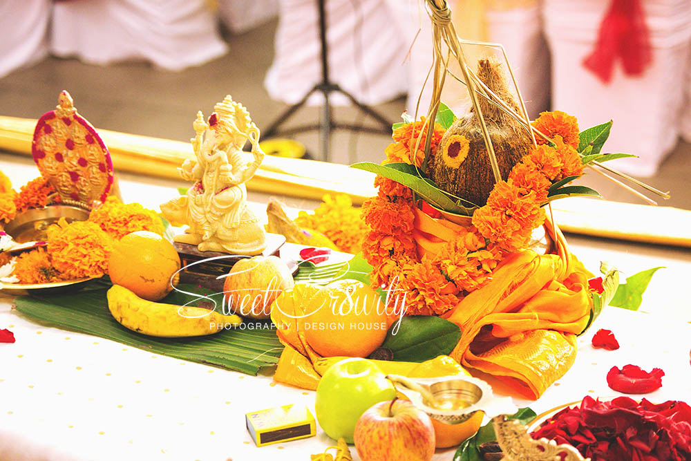 south indian wedding,radiant bride,shallcross temple hall,red bridal sari,tamil bride,creative wedding photography durban,sweetcr8ivity,wedding rings,thali,garlands,durban wedding photography