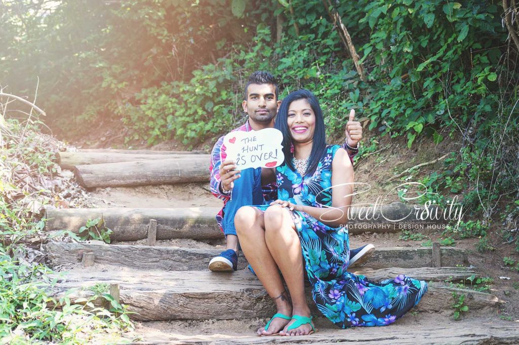proposal shoot,hawaan forest,umhlanga wedding photographers,sweetcr8ivity,elaine and aveen lutchman,laughter,happiness,cool and crazy,glasses,slower maxi summer dress,nature,photograpjhy props,romance,couples photography,frieda pinto,engaged,the hunt is over,sunshine