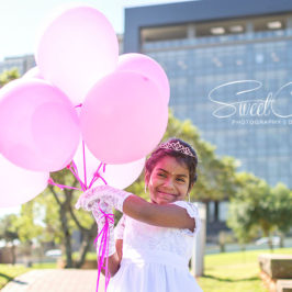 magical,chris saunders park, pink balloons,Sweetcr8ivity,durban wedding photographers,themed photoshoots,love,laughter,mini debs,princess crown,beautiful little girl,creativity,family shoot