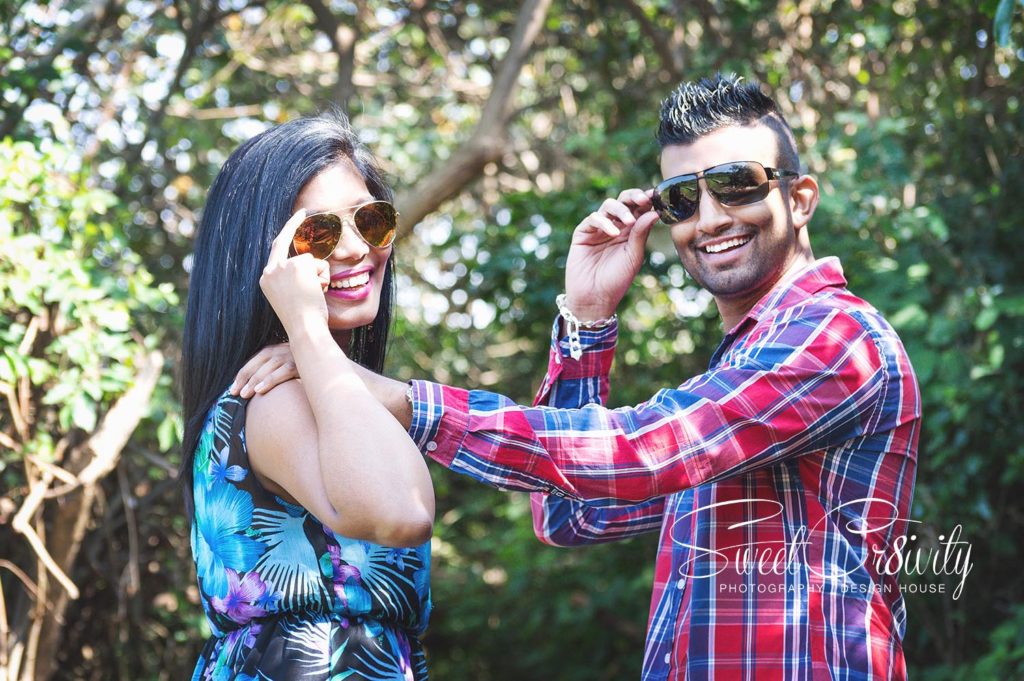 proposal shoot,hawaan forest,umhlanga wedding photographers,sweetcr8ivity,elaine and aveen lutchman,laughter,happiness,cool and crazy,glasses,slower maxi summer dress,nature,photograpjhy props,romance,couples photography,frieda pinto,engaged,the hunt is over,sunshine