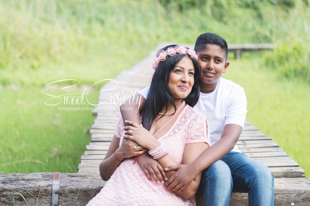 umhlanga nature reserve,its a girl,hawaan forest,sweetcr8ivity,creative photography,family shoot,couples photography,props,elaine and aveen lutchman,flower headband,crocheted peach dress,belly kiss,umhlanga beach,sunset shoot,glowing mum to be
