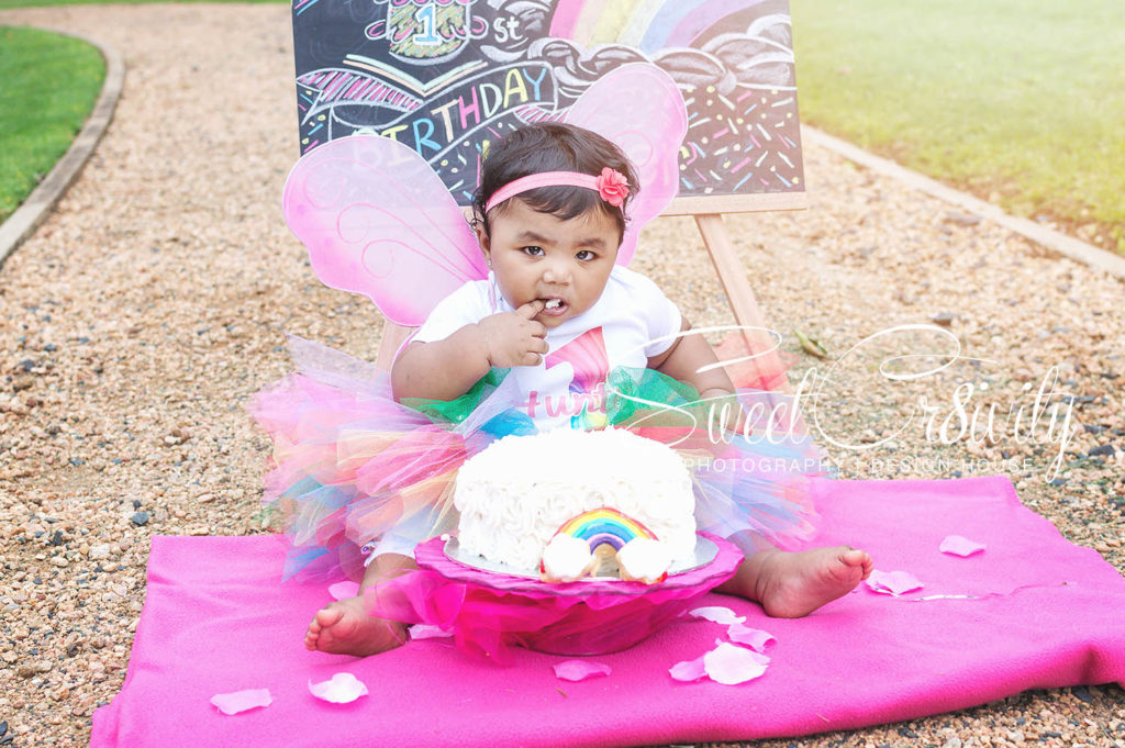 1st birthday photoshoot,lion teddy bear,rainbows themed cake smash, colorful tutu, smiles and happy faces, princess hunter, rainbow cookie, family shoot, chris saunders park, umhlanga photography, durban wedding photographers, sweetcr8ivity,elaine and aveen lutchman