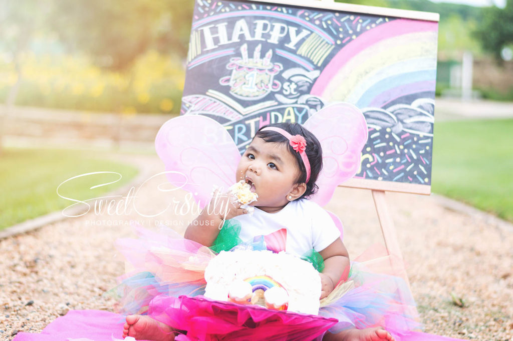 1st birthday photoshoot,lion teddy bear,rainbows themed cake smash, colorful tutu, smiles and happy faces, princess hunter, rainbow cookie, family shoot, chris saunders park, umhlanga photography, durban wedding photographers, sweetcr8ivity,elaine and aveen lutchman