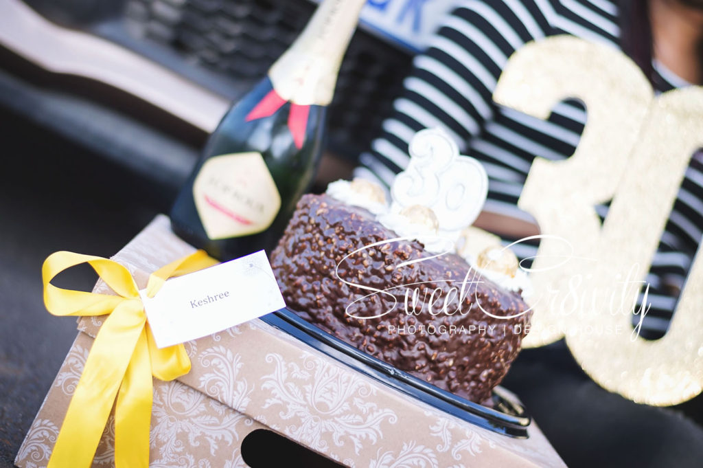 birthday present,car,kia,rowena,trisha and wayne,ferrero cake,gold 30,jc le roux, sweetcr8ivity,umhlanga photography,durban wedding photographers,couples shoot,creative,high heels,motosport