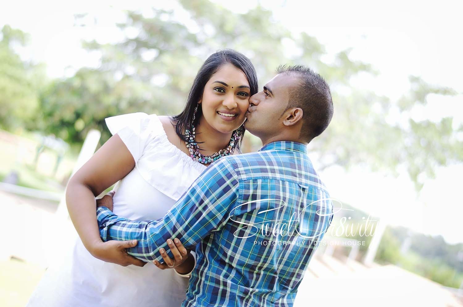 YVETTE’S PREGNANCY REVEAL SweetCr8ivity