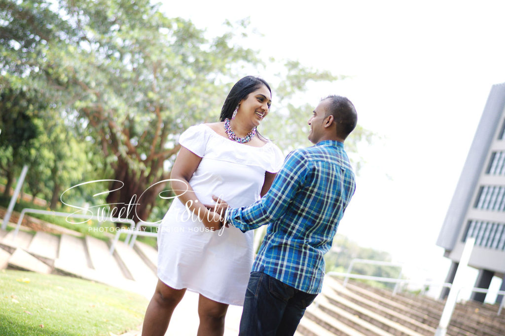 YVETTE’S PREGNANCY REVEAL SweetCr8ivity