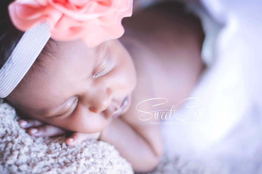 newborn photography durban,2weeks old baby girl,tutus and bows,diy newborn swing,creative ,Sweetcr8ivity,elaine and aveen lutchman,makeshift home studio,baby in a basket top view