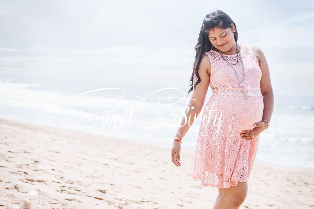 samiksha's maternity shoot