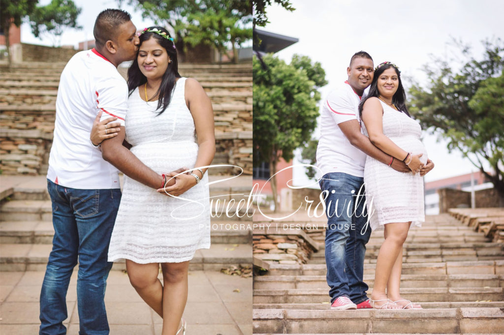 its a girl,pregnancy shoot,plastic crown,photography props,chris saunders park,sweetcr8ivity,aveen and elaine lutchman,raneshree and keith,flower headband,clothesline