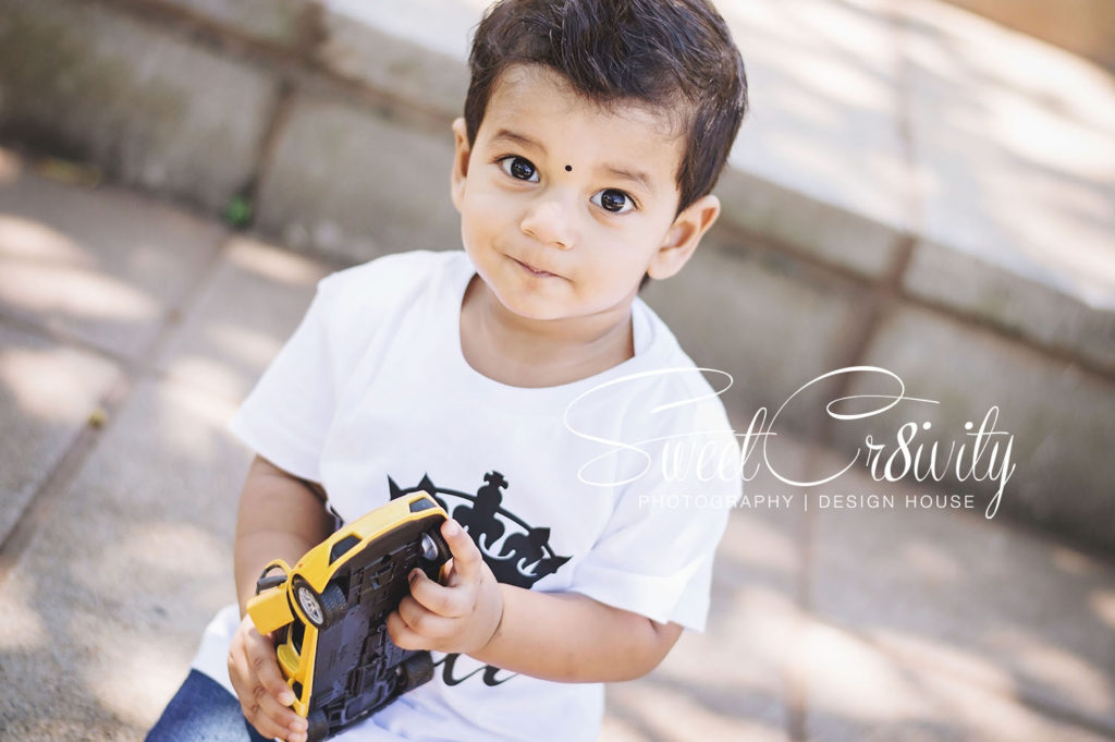  Tyler Dreydon turns 1