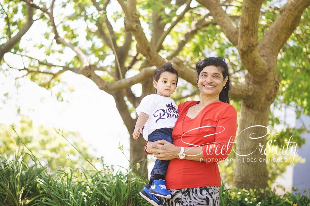  Tyler Dreydon turns 1