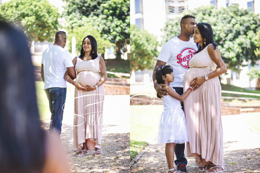 chris saunders park,umhlanga, creative photography,its a girl,nikara,lushen,pink maternity dress,pregnancy shoot,family photography,sweetcr8ivity,elaine and aveen,red car