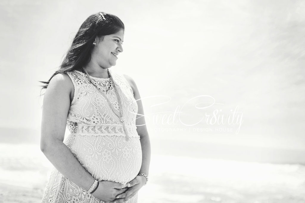 samiksha's maternity shoot