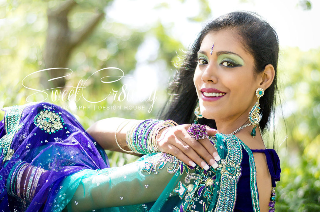creative shoot, durban wedding photographers,chris saunders park umhlanga,blue and purple sari,sweetcr8ivity,aveen and elaine lutchman,model shoot,indian beauty,bridal shoot