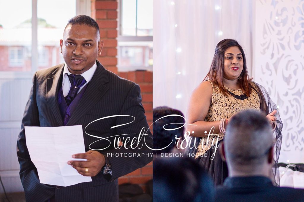engagement ceremony,diamond ring,merebank secondary school,grey and silver sari,pink rose,white decor,wedding,creative shoot,durban wedding photographers,ganesha,natural light photography,sweetcr8ivity,elaine and aven lutchman