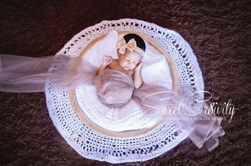 newborn photography,pink tutu,froggy pose,side sleping baby,family,melanthas maternity shoot,its a girl,knitted teddy beanie,newborn wraps,tutus and bows,elaine and aveen lutchman,crochet,knits