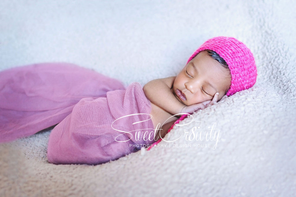 newborn photography,pink tutu,froggy pose,side sleping baby,family,melanthas maternity shoot,its a girl,knitted teddy beanie,newborn wraps,tutus and bows,elaine and aveen lutchman,crochet,knits