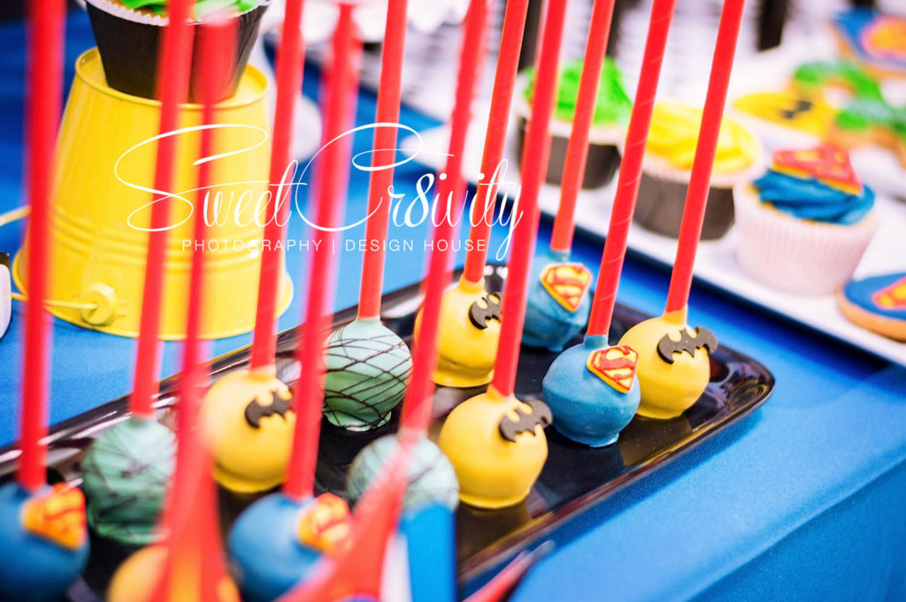 birthday party,the polkadot company, sweetcr8ivity,suncoast,colony room,superhero themed party,superman,hulk,thor,ironman,elaine and aveen lutchman,kavisha vather,mothers day 2017,excitment,event photography, themed cake pops