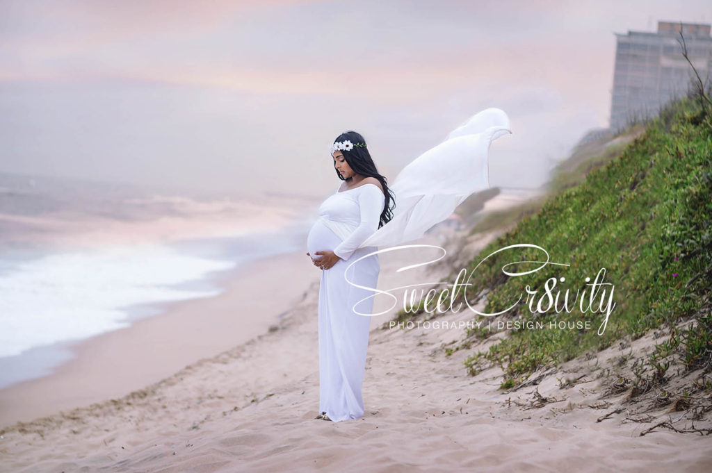 maternity shoot,pregnancy,its a boy, blue balloons,creative photography,sailor theme,adele,love bumps maternity dress hire,sweetcr8ivity,elaine and aveen lutchman,hawaan forest,umhlanga nature reserve,beach,floral crown,4d scan