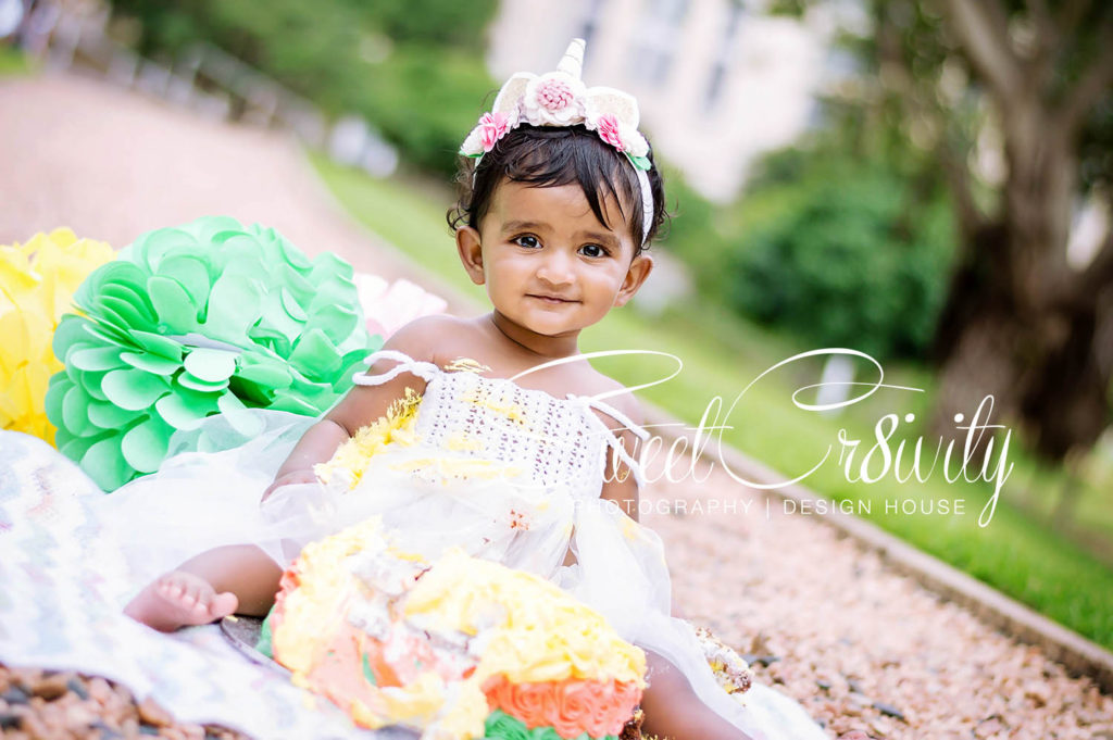 1st birthday cakesmash,family shoot,best durban photographers,umhlanga,chris saunders park,one,tutus,baby azriel,elaine and aveen lutchman,unicorn,daddys girl,smiles,love, laughter,