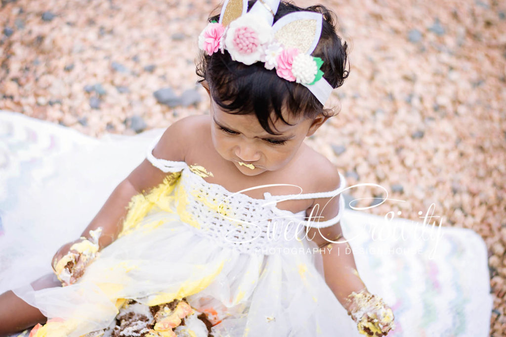 1st birthday cakesmash,family shoot,best durban photographers,umhlanga,chris saunders park,one,tutus,baby azriel,elaine and aveen lutchman,unicorn,daddys girl,smiles,love, laughter,