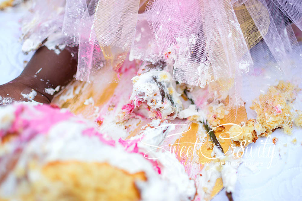 minnie mouse themed cakesmash,family shoot,one,umhlanga,chris saunders park,venesha,elaine and aveen lutchman,smashed cake,roses,tutus and bows,fingers in cake,happy baby,SweetCr8ivity