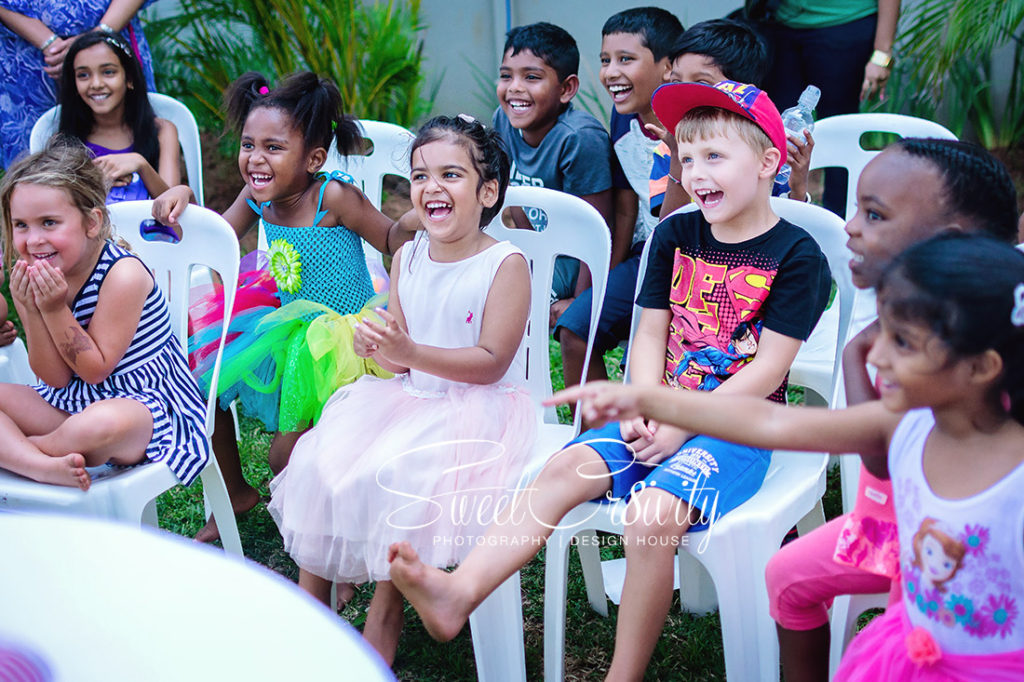 kids birthday party, the polkadot company, best party photographers, creative detail, pony themed party, pink, teal, gold, tutus, elaine and aveen lutchman, SweetCr8ivity, pony rides, popcorn, clowns, bespoke parties, candy floss, frozen themed jumping castle, vidya, happiness, friends, cake pops, paper flowers, party decor, gold carousel