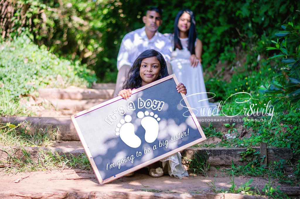 pregnancy photoshoot,umhlanga,hawaan forest,wooden walkway,durban photographers,SweetCr8ivity,fun shoot,big sister,its a boy,white and green,sunny day,love, laughter