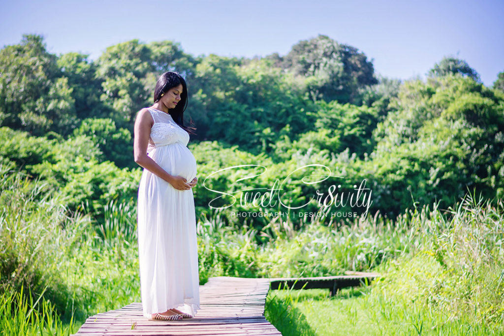 pregnancy photoshoot,umhlanga,hawaan forest,wooden walkway,durban photographers,SweetCr8ivity,fun shoot,big sister,its a boy,white and green,sunny day,love, laughter