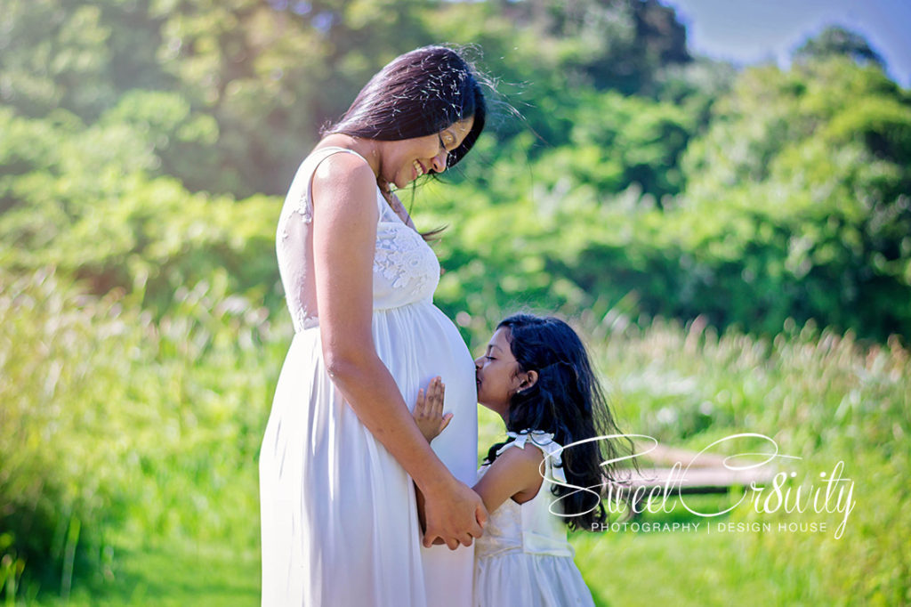 pregnancy photoshoot,umhlanga,hawaan forest,wooden walkway,durban photographers,SweetCr8ivity,fun shoot,big sister,its a boy,white and green,sunny day,love, laughter