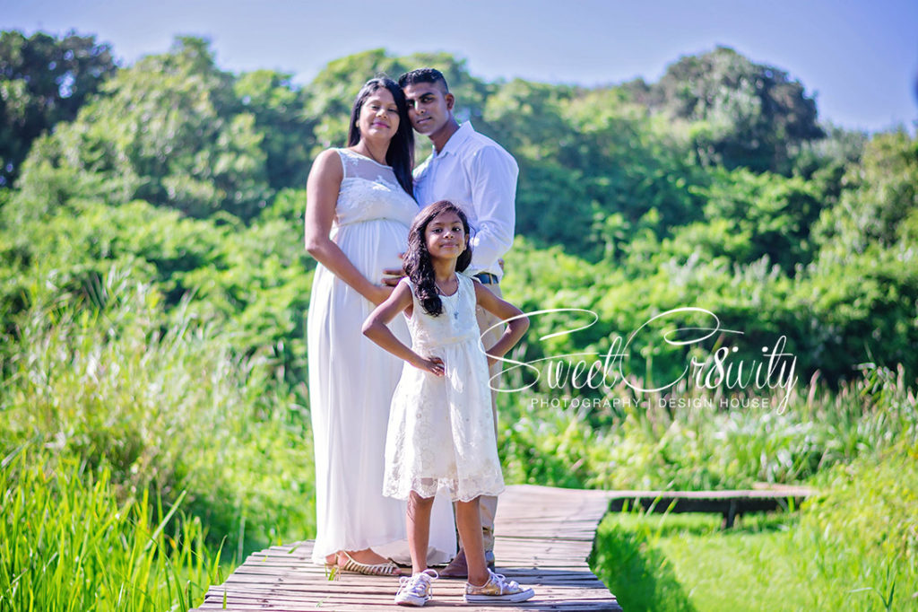 pregnancy photoshoot,umhlanga,hawaan forest,wooden walkway,durban photographers,SweetCr8ivity,fun shoot,big sister,its a boy,white and green,sunny day,love, laughter