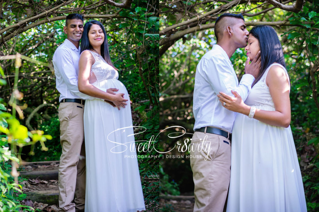 pregnancy photoshoot,umhlanga,hawaan forest,wooden walkway,durban photographers,SweetCr8ivity,fun shoot,big sister,its a boy,white and green,sunny day,love, laughter