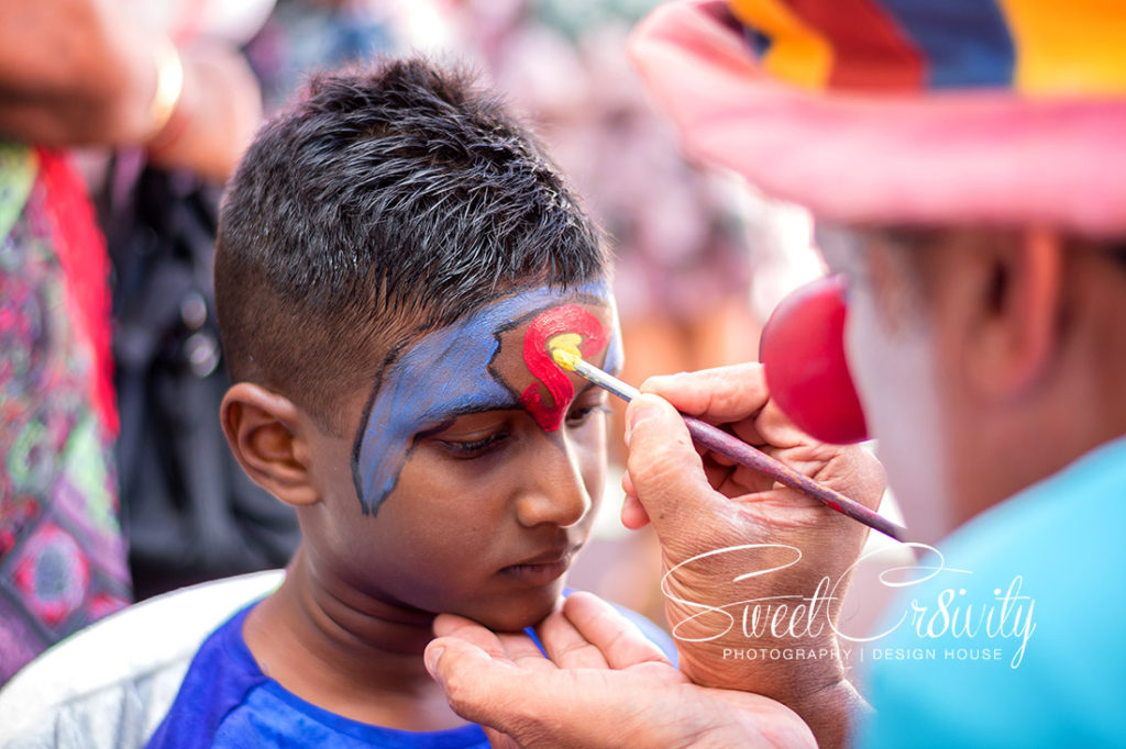 ballerina themed party,kiddies party photographers,durban,nikon,SweetCr8ivity,pink and gold,5th birthday,phoenix,rico the clown,elaine and aveen lutchman,paper flowers,backdrop