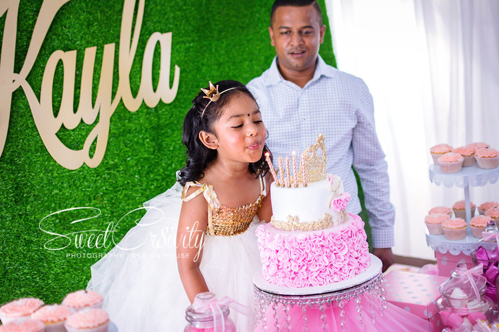 ballerina themed party,kiddies party photographers,durban,nikon,SweetCr8ivity,pink and gold,5th birthday,phoenix,rico the clown,elaine and aveen lutchman,paper flowers,backdrop