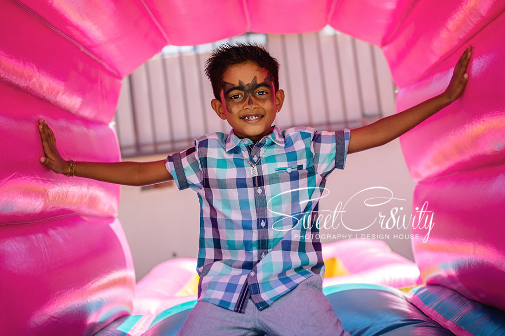 ballerina themed party,kiddies party photographers,durban,nikon,SweetCr8ivity,pink and gold,5th birthday,phoenix,rico the clown,elaine and aveen lutchman,paper flowers,backdrop