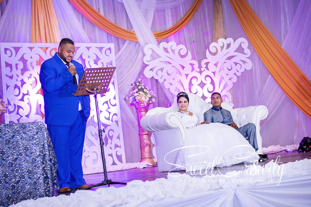 Muslim wedding photography, best durban wedding photographers,sweetcr8ivity,snapthat,zeenat,navy blue and gold color scheme,white dress,tongaat town hall, details, yogi naidoo mc,king shaka caterers,love,black and white