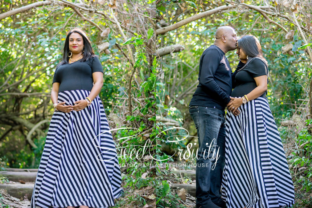 maternity shoot, hawaan forest, umhlanga nature reserve, sweetcr8ivity, elaine and aveen lutchman, big brother, family, love, pregnancy reveal