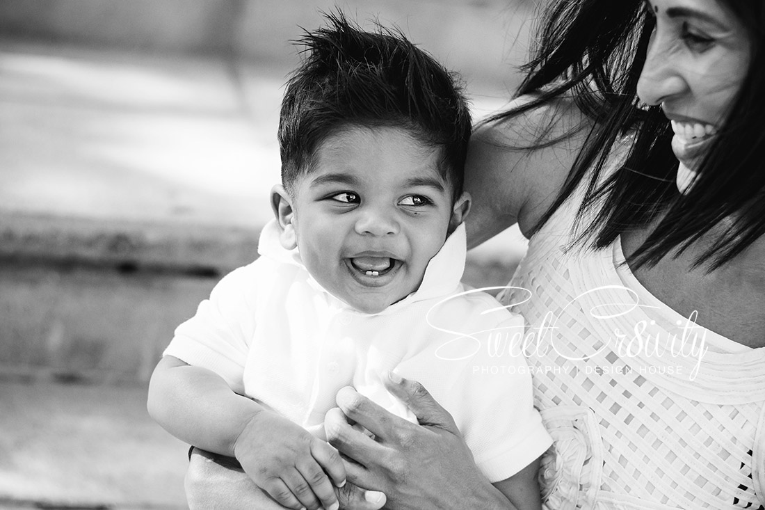 1st birthday, cake smash, chris saunders park, durban photographers, sweetcr8ivity, aveen and elaine lutchman, laughter, tayin, pooh, mila