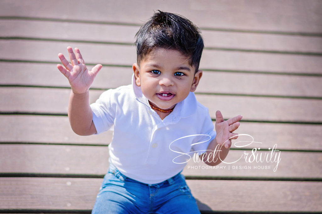 1st birthday, cake smash, chris saunders park, durban photographers, sweetcr8ivity, aveen and elaine lutchman, laughter, tayin, pooh, mila