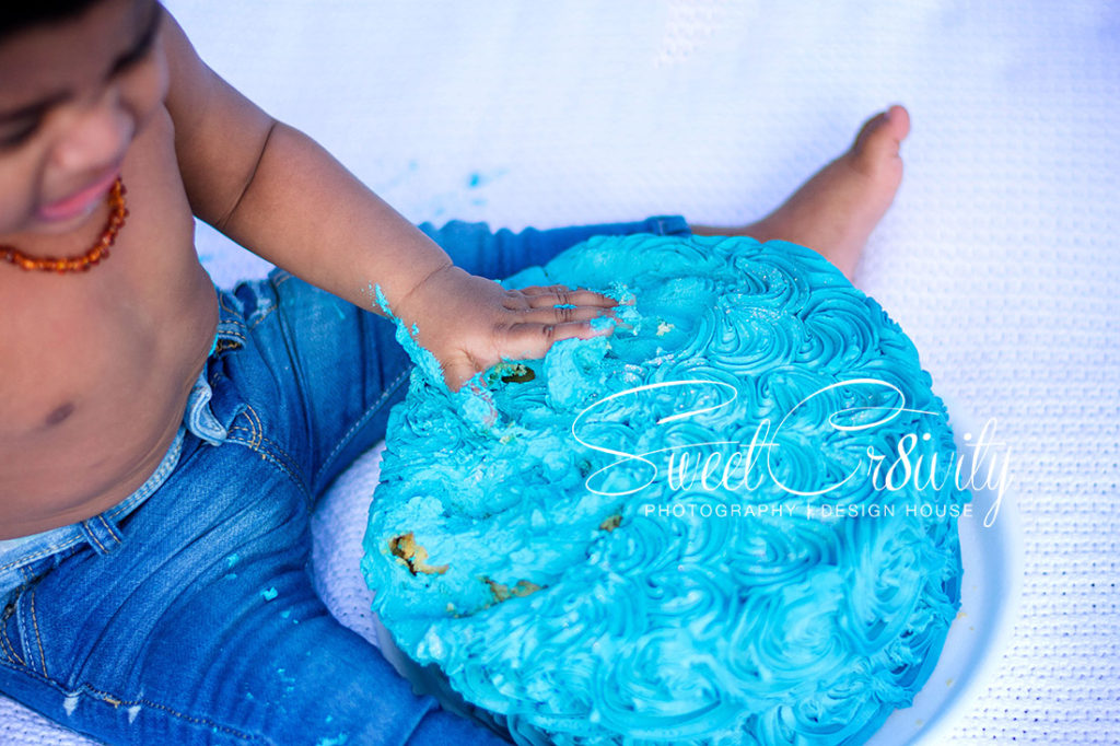 1st birthday, cake smash, chris saunders park, durban photographers, sweetcr8ivity, aveen and elaine lutchman, laughter, tayin, pooh, mila
