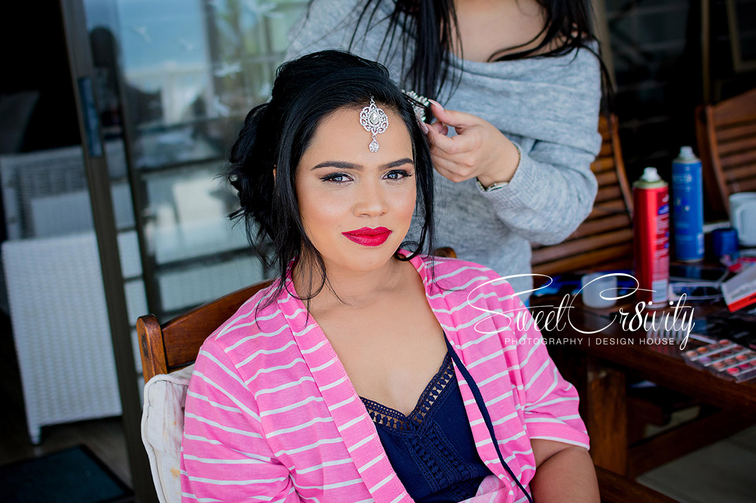 sweetcr8ivity,elaine and aveen lutchman, white wedding, ballito beachhouse, church, reception, mehendi, beach creative shoot, best durban wedding photographers, nikon, creative, bridal, bouquet, retinue,love,massood boomgard,navy blue, gold, theme,chloe,forever flawless brides,royal touch makeup