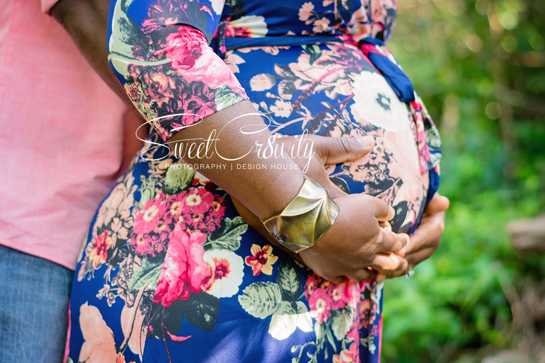 pregnancy,its a girl, photoshoot, umhlanga, best durban photographers, nature, hawaan forest, umhlanga nature reserve, elaine and aveen lutchman, floral maxi dress, umhlanga beach