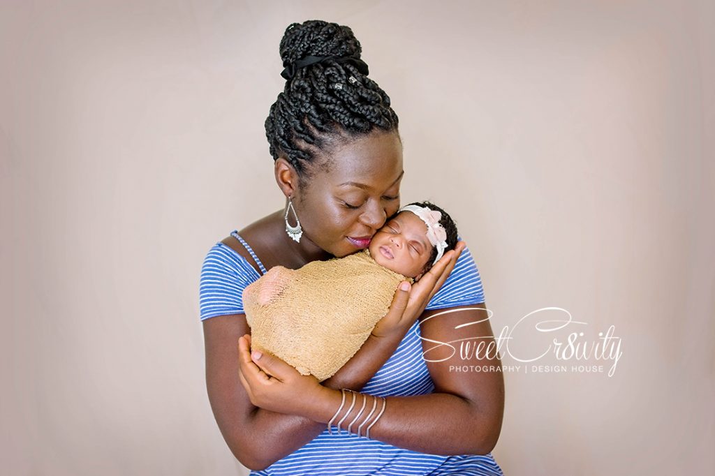 newborn photography durban, photography props,sweetcr8ivity,baby girl, pink, details, creativity, aver and Elaine lutchman, Abigail bortey,rings in feet, baby smiling