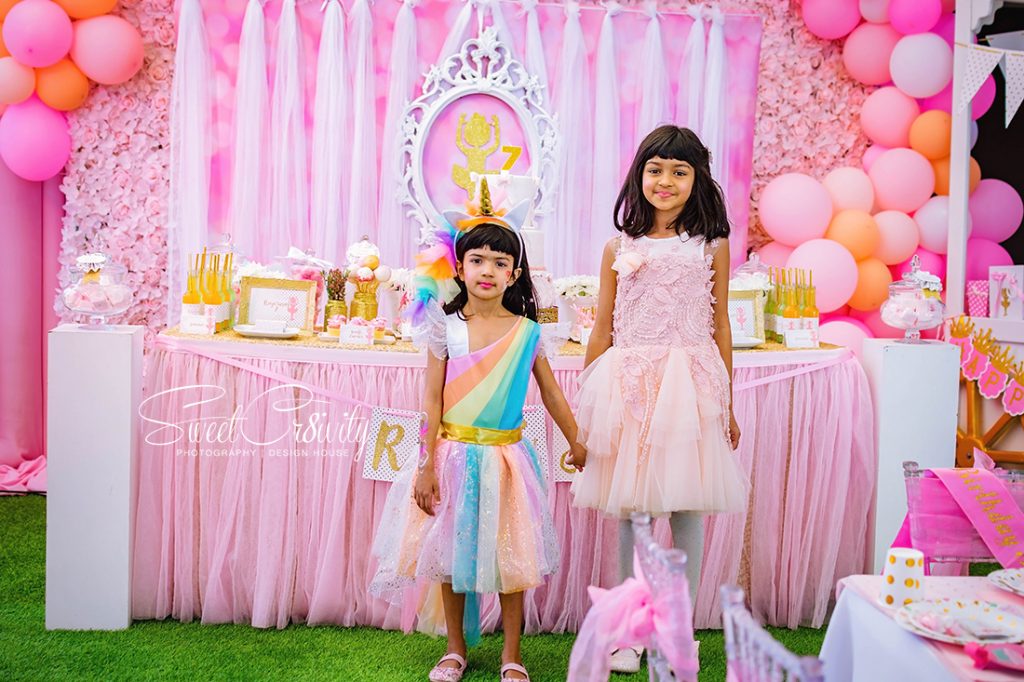 reeja's 7th birthday,sweetcr8ivity,durban party photographers, kiddies parties, cutest party on the block,mumtaz cocoa,ricco the clown, face painting, ballerina themed party