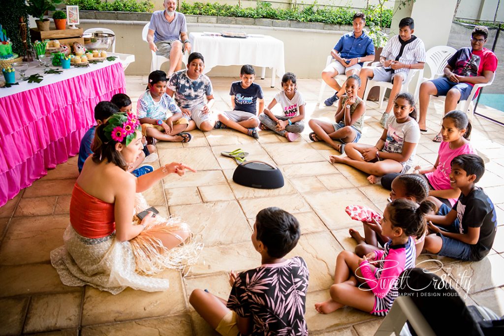 Moana themed kiddies party, sweetcr8ivity, pool, the polkadot company, durban photography, creative, capturing moments,games