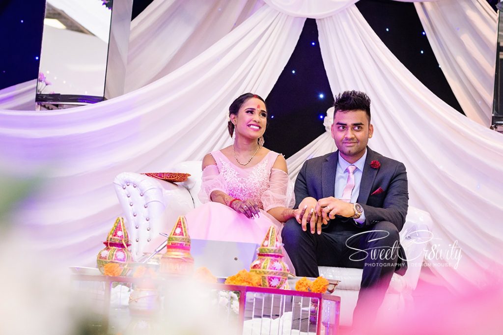 hindu wedding, sweetcr8ivity,elaine and aveen lutchman,mehendi, sameers caterers, creative shoot, Best durban wedding photographers, love, bridal couples, red lehenga